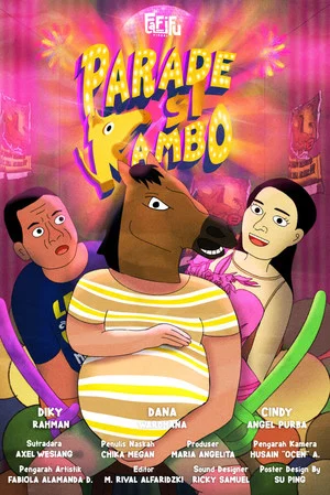 Постер: Over The Rambo