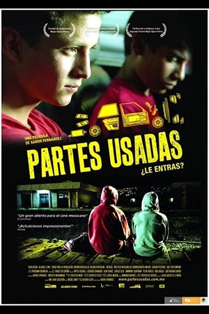 Постер: Used Parts