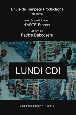 Постер: Lundi CDI