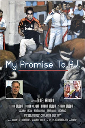 Постер: My Promise to P.J.