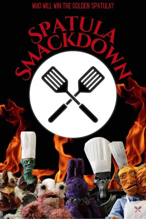 Постер: Spatula Smackdown!