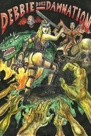 Постер: Debbie Does Damnation