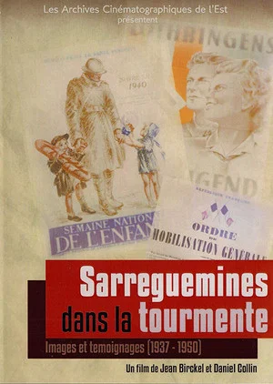 Постер: Sarreguemines dans la tourmente