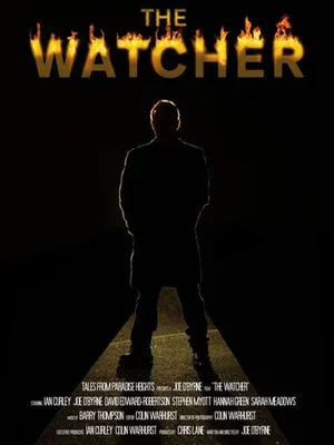 Постер: The Watcher