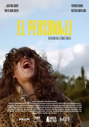 Постер: El personaje