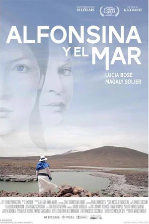 Постер: Alfonsina y el mar (One More Time)