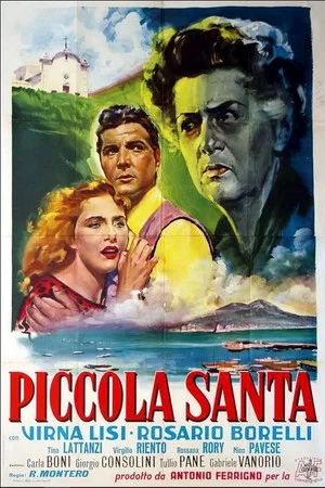 Постер: Piccola santa