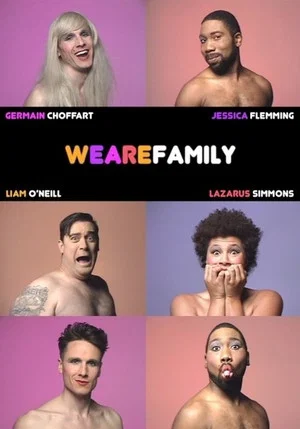 Постер: We Are Family