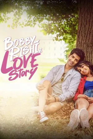 Постер: Bobby Aur Rishi Ki Love Story