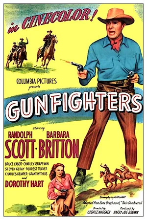 Постер: Gunfighters