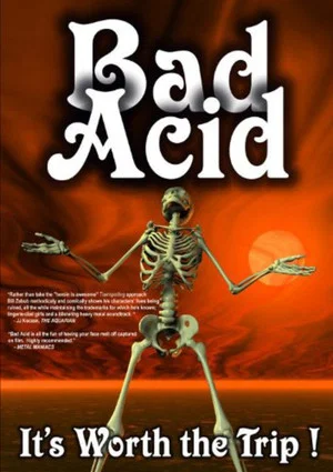 Постер: Bad Acid