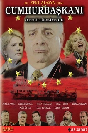 Постер: Cumhurbaşkanı Öteki Türkiye'de