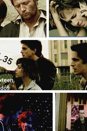 Постер: Sweet Sixteen, a hazudós