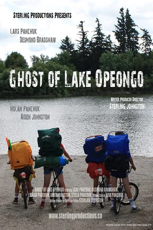 Постер: Ghost of Lake Opeongo