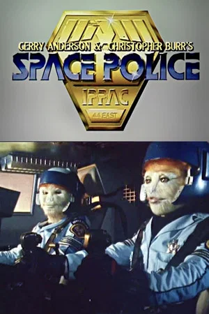 Постер: Space Police