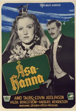 Постер: Åsa-Hanna