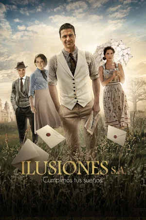 Постер: Illusions S.A.