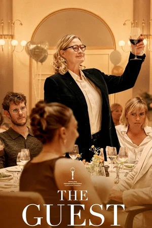 Постер: The Guest