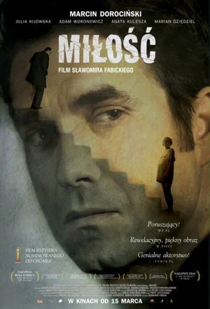 Постер: Miłość
