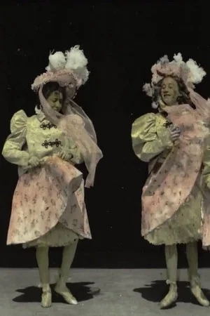 Постер: Les Parisiennes