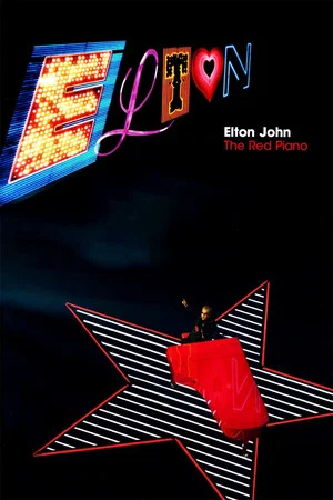 Постер: Elton John: The Red Piano