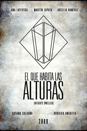 Постер: El que habita las alturas