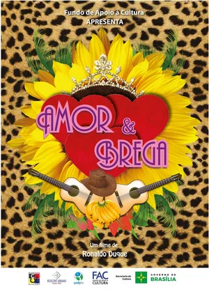 Постер: Amor & Brega