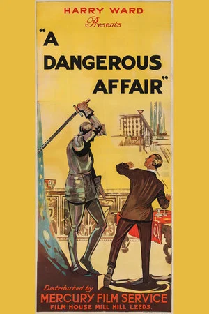 Постер: A Dangerous Affair