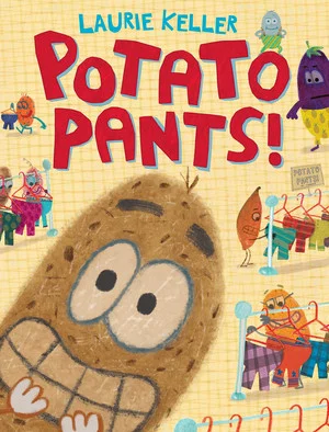Постер: Potato Pants!