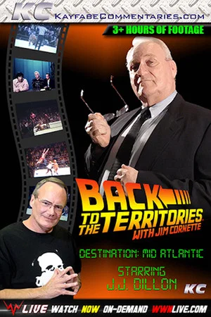 Постер: Back To The Territories: Mid-Atlantic
