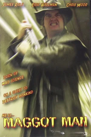 Постер: Maggot Man