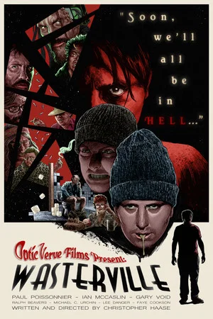 Постер: Wasterville