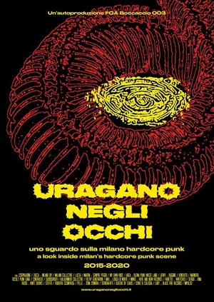 Постер: Uragano negli occhi