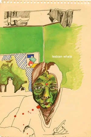 Постер: Lesbian Whale