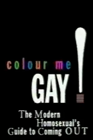 Постер: Colour Me Gay