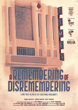Постер: A Remembering of Disremembering