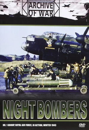 Постер: Night Bombers