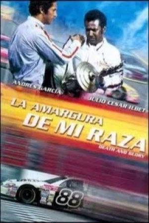 Постер: La amargura de mi raza