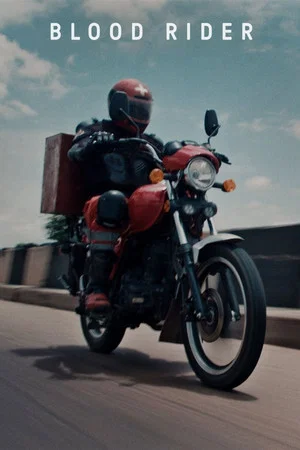 Постер: Blood Rider