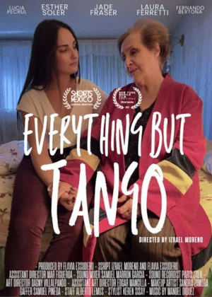 Постер: De Todo Menos Del Tango
