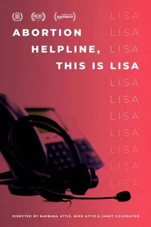 Постер: Abortion Helpline, This Is Lisa