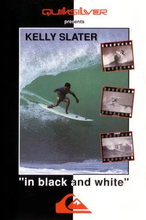 Постер: Kelly Slater in Black and White