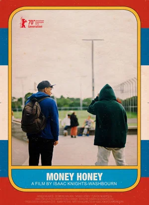 Постер: Money Honey