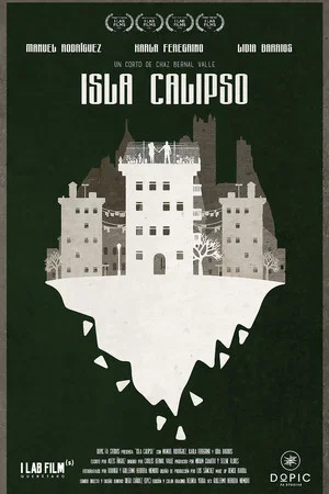 Постер: Isla Calipso