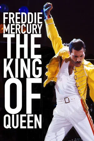 Постер: Freddie Mercury: The King of Queen