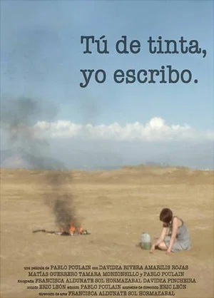 Постер: Tú de tinta, yo escribo