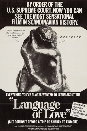 Постер: Language of Love XYZ