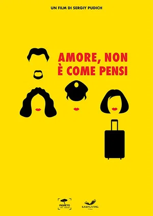 Постер: Amore, non è come pensi