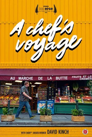 Постер: A Chef's Voyage