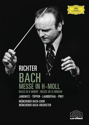 Постер: Bach: Mass in B Minor